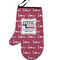 North Texas Airstream Community Left Oven Mitt