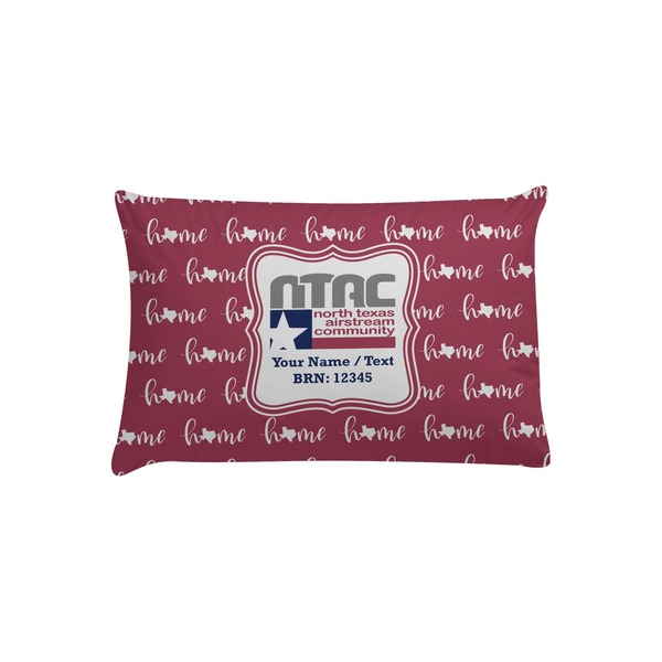 Custom North Texas Airstream Community Pillow Case - Toddler