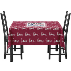 North Texas Airstream Community Tablecloth