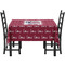 North Texas Airstream Community Tablecloth
