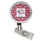 North Texas Airstream Community Retractable Badge Reel