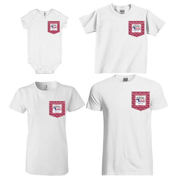 North Texas Airstream Community Sized Pockets on Various Products