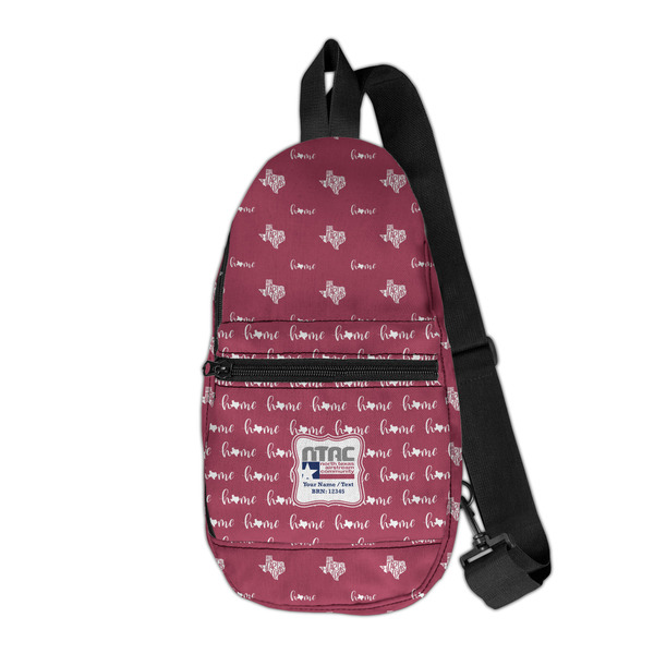 Custom North Texas Airstream Community Sling Bag