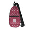 North Texas Airstream Community Sling Bag
