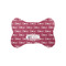 North Texas Airstream Community Bone Shaped Dog Food Mat - Small