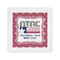 North Texas Airstream Community Cocktail Napkins