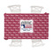 North Texas Airstream Community Tablecloth - 58" x 102"