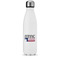 North Texas Airstream Community Water Bottle - 17 oz - Stainless Steel - Full Color Printing