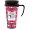North Texas Airstream Community Acrylic Travel Mug with Handle