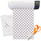 North Texas Airstream Community Heat Transfer Vinyl Sheet - 12" x 18"