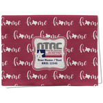 North Texas Airstream Community Kitchen Towel - Waffle Weave
