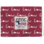 North Texas Airstream Community Kitchen Towel - Waffle Weave