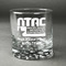 North Texas Airstream Community Whiskey Glass - Engraved