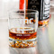 North Texas Airstream Community Whiskey Glass - Jack Daniel's Bar - In Use