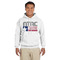 North Texas Airstream Community Hoodie - White