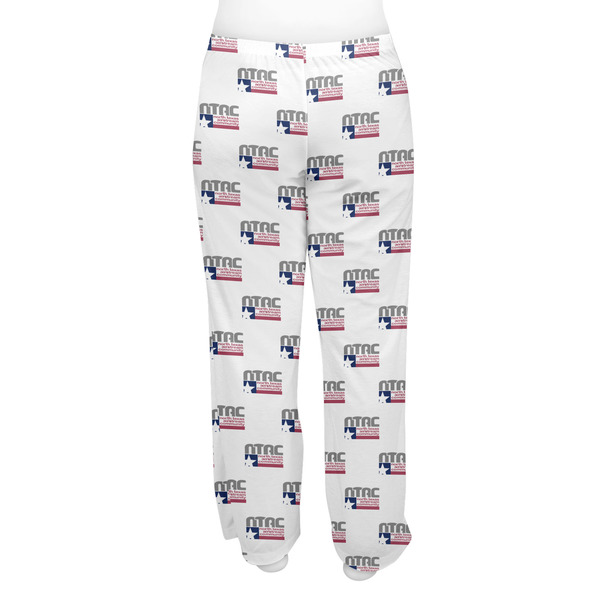 North Texas Airstream Community Women's Pj on model - Back