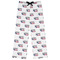 North Texas Airstream Community Womens Pajama Pants