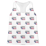 North Texas Airstream Community Womens Racerback Tank Top