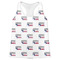 North Texas Airstream Community Womens Racerback Tank Top