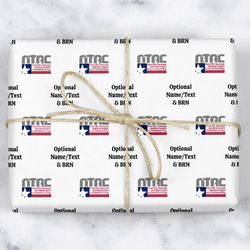 North Texas Airstream Community Wrapping Paper