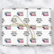 North Texas Airstream Community Wrapping Paper