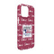 North Texas Airstream Community iPhone Case - Plastic - iPhone 13