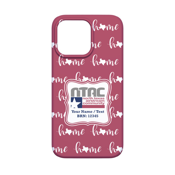 North Texas Airstream Community iPhone 13 Mini Case - Back