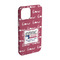 North Texas Airstream Community iPhone Case - Plastic - iPhone 15