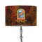 Airstream International Rally - 2024 12" Drum Lamp Shade - Fabric