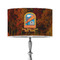 Airstream International Rally - 2024 12" Drum Lamp Shade - Poly-film