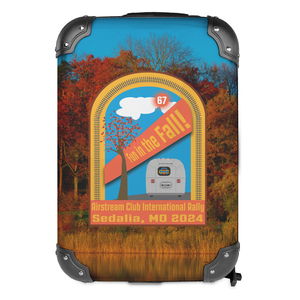 Airstream International Rally - 2024 13" Hard Shell Backpacks - FRONT