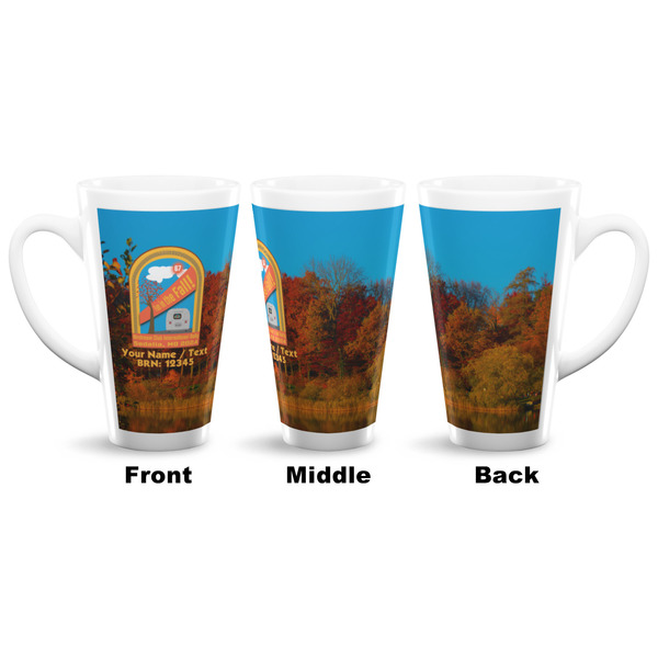 Airstream International Rally - 2024 16 Oz Latte Mug - Approval