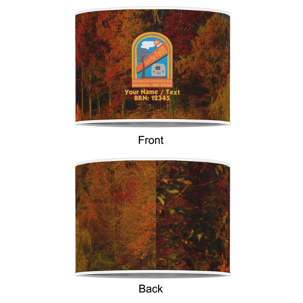 Airstream International Rally - 2024 8" Drum Lampshade - APPROVAL (Poly Film)