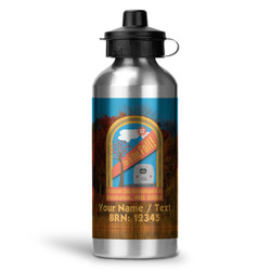Airstream International Rally - 2024 Water Bottles - 20 oz - Aluminum