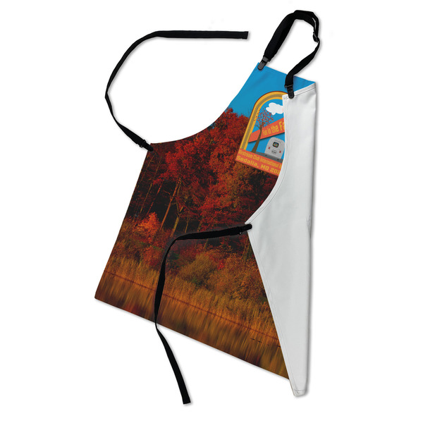 Airstream International Rally - 2024 Apron - Folded