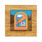 Airstream International Rally - 2024 Bamboo Trivet with Ceramic Tile Insert
