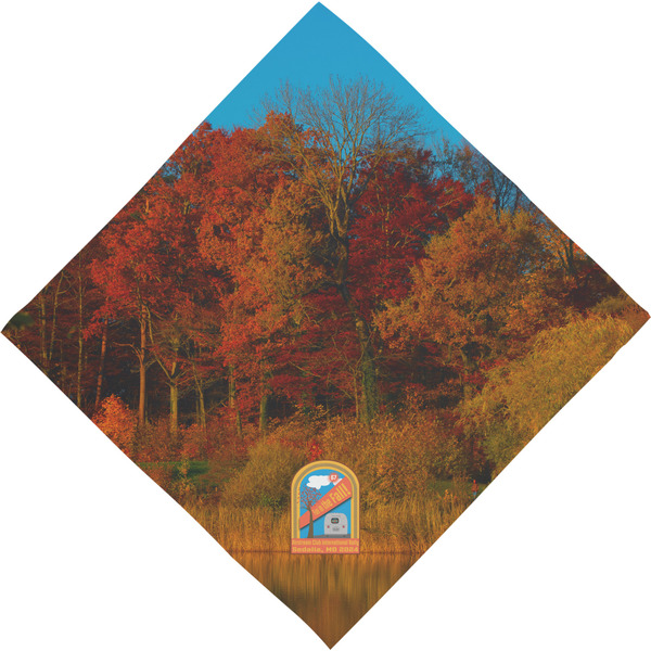 Airstream International Rally - 2024 Bandana - Full View