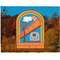 Airstream International Rally - 2024 Woven Fabric Placemat - Twill