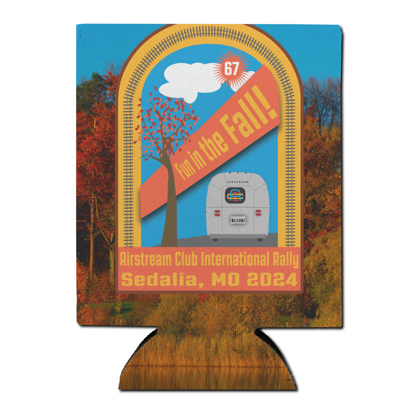 Airstream International Rally - 2024 Can Cooler - Standard 12oz - Flat Front