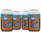 Airstream International Rally - 2024 Can Coolers - 12 oz - Set of 4