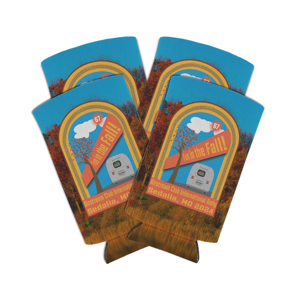 Airstream International Rally - 2024 Can Cooler - Tall 12oz - Set of 4 - Main