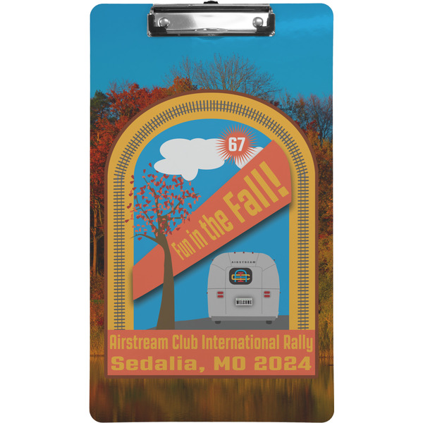 Airstream International Rally - 2024 Clipboard (Legal)