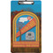Airstream International Rally - 2024 Clipboard - Legal Size
