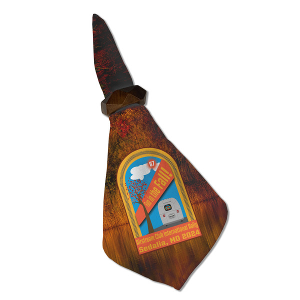 Airstream International Rally - 2024 Cloth Napkins - Personalized Dinner (Folded in Ring) (MAIN)