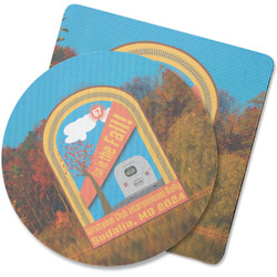 Airstream International Rally - 2024 Rubber Backed Coaster