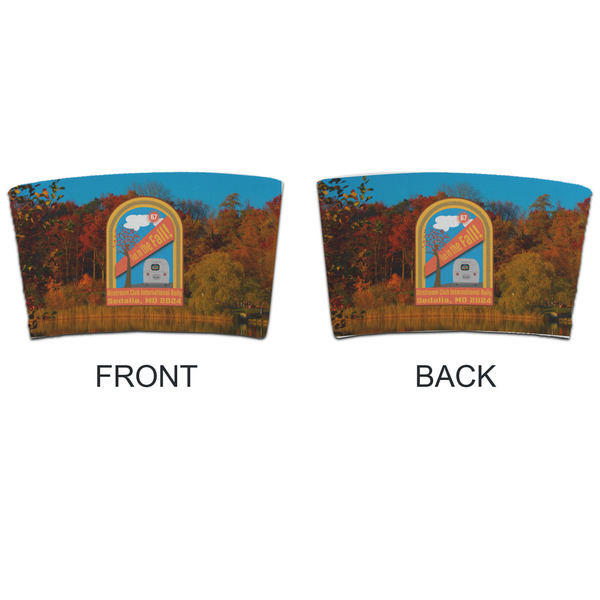 Airstream International Rally - 2024 Coffee Cup Sleeve - APPROVAL