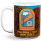 Airstream International Rally - 2024 11 oz Coffee Mug - White