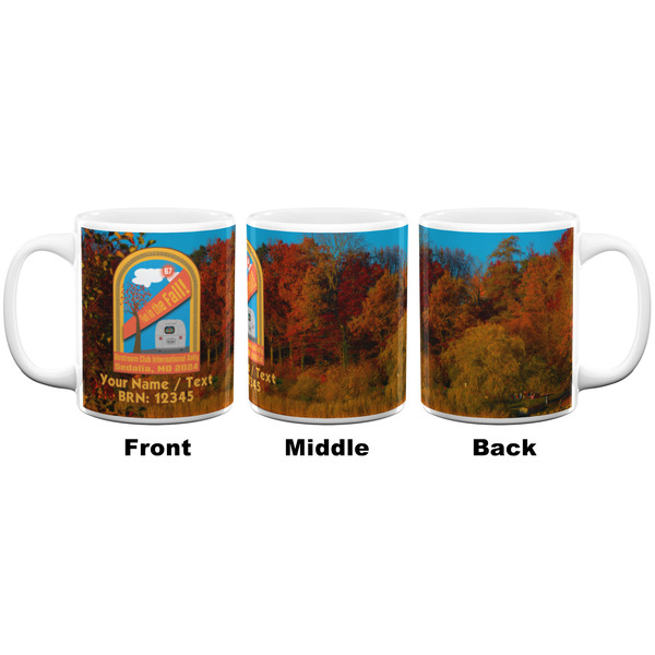 Airstream International Rally - 2024 Coffee Mug - 11 oz - White APPROVAL