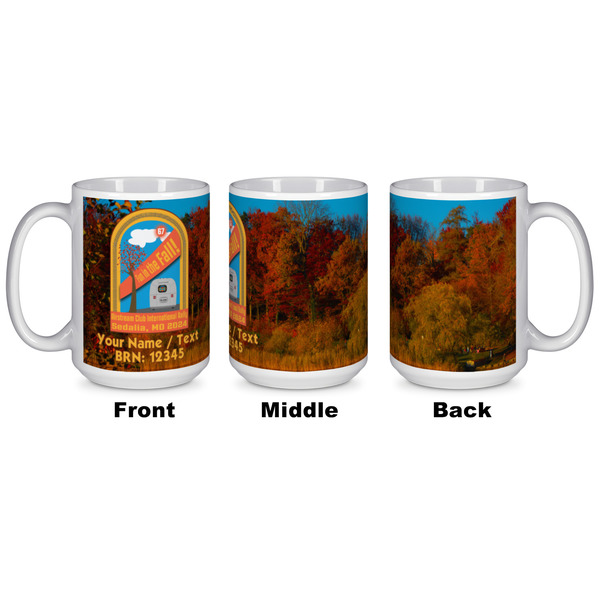 Airstream International Rally - 2024 Coffee Mug - 15 oz - White APPROVAL