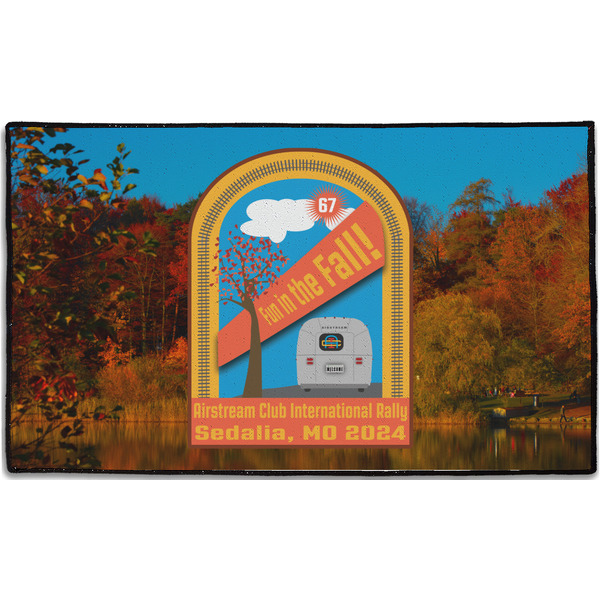 Airstream International Rally - 2024 Door Mat - 60"x36" - Approval